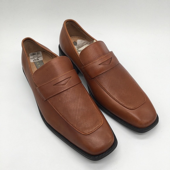 Kenneth Cole Reqction perfect sole loafers